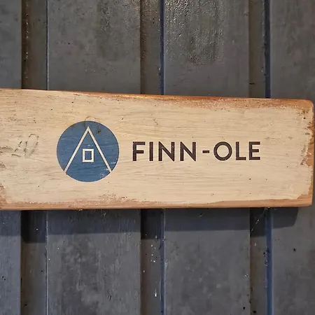 Finnhuette Mit Flair - Ruhe, Waldspaziergaenge Und Nur 200m Zum - Ole Tatil Evi *