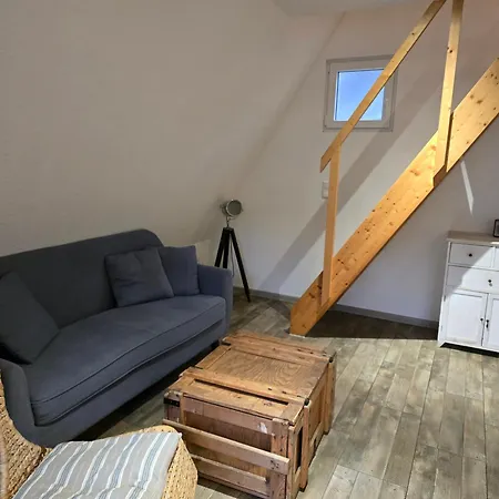 Tatil Evi Finnhuette Mit Flair - Ruhe, Waldspaziergaenge Und Nur 200m Zum - Ole *