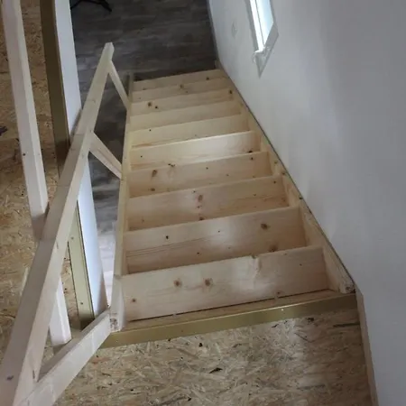 Finnhuette Mit Flair - Ruhe, Waldspaziergaenge Und Nur 200m Zum - Ole